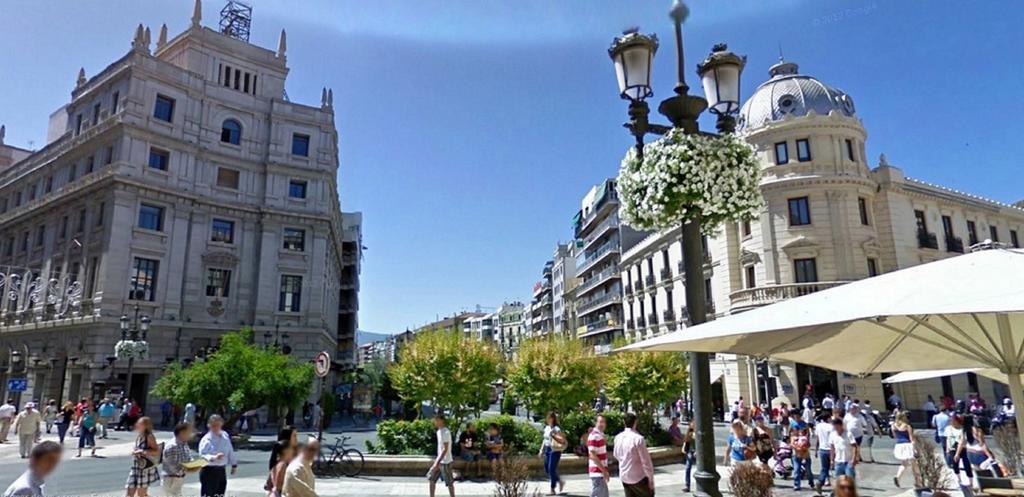 Granaxperience Puerta Real Apartment Granada Esterno foto